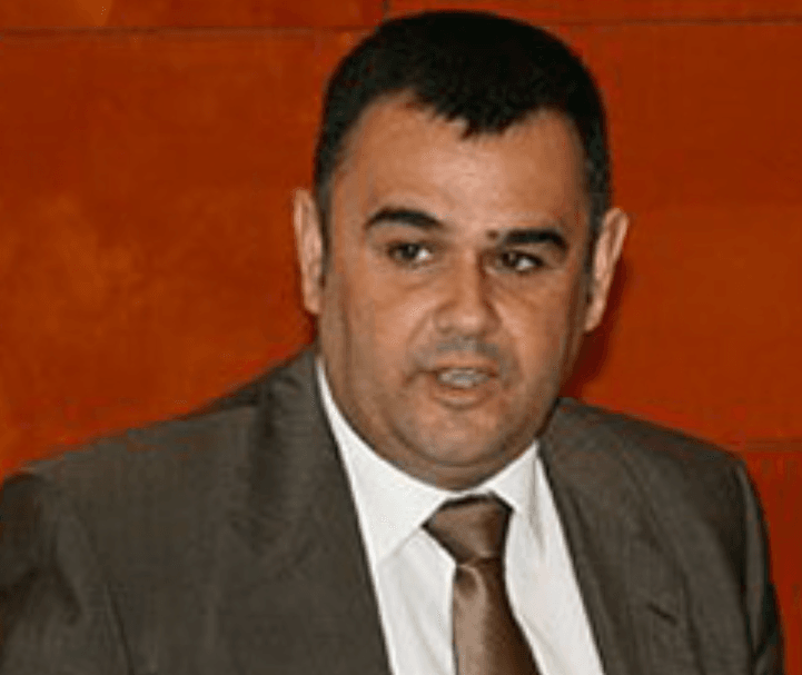 José Martínez Andreo, alcalde de Totana