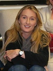 Foto de Andrea Fabra, del PP de Madrid