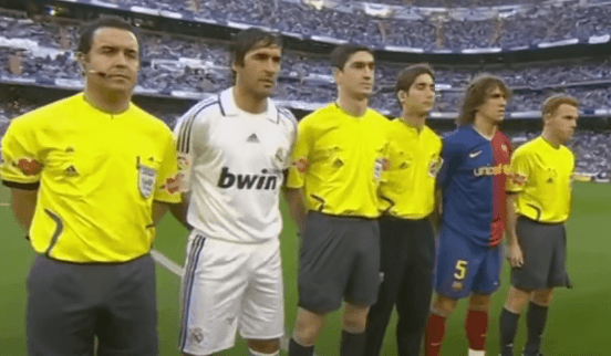 Barça - R. Madrid 2009