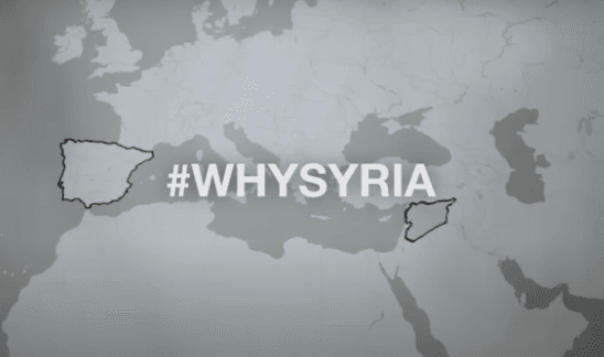 Portada del vídeo #WhySyria