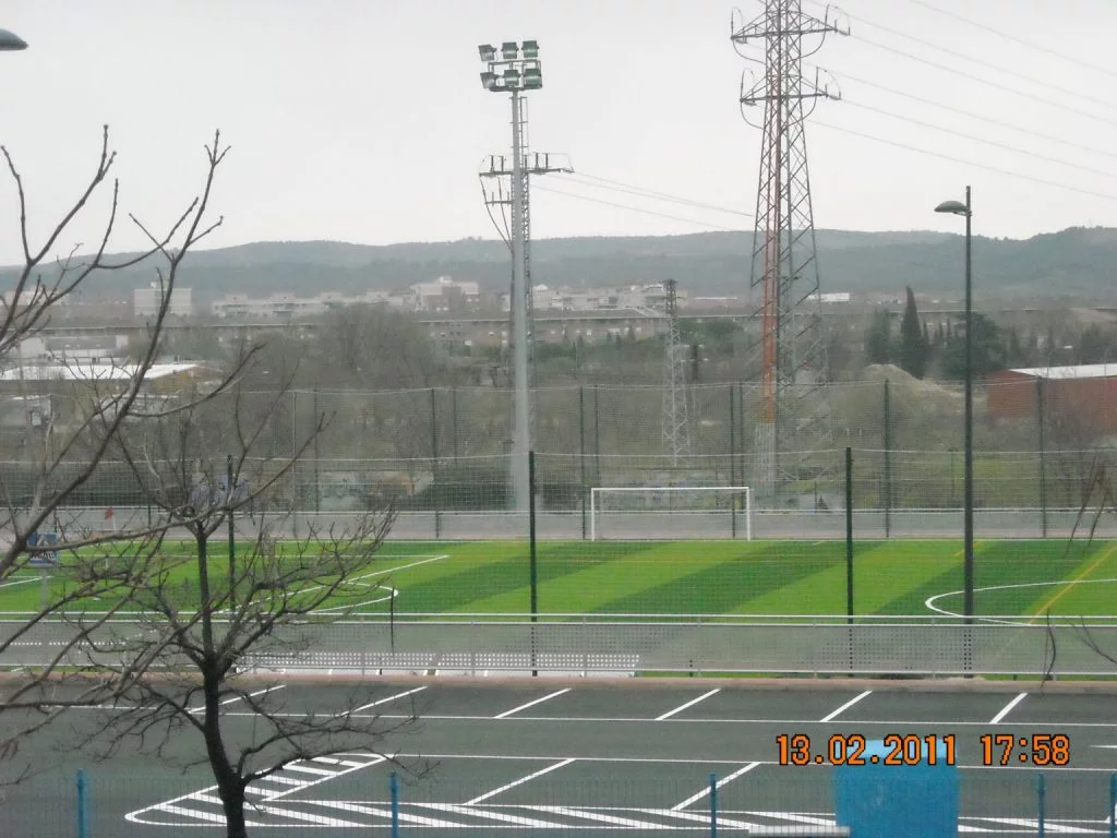 Espacio Deportivo La Garena