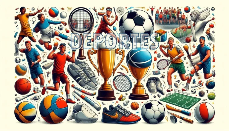 Portada de Deportes