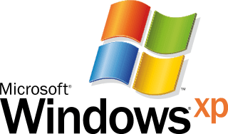 Logo de Windows XP