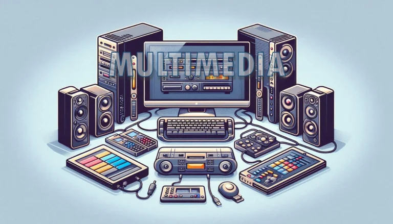Portada de Multimedia
