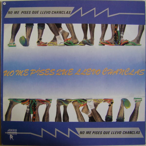 Agropop - No me pises que llevo chanclas