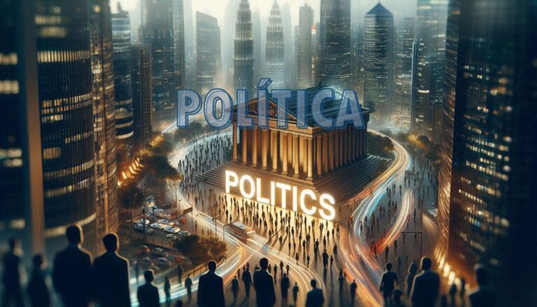 Portada de Política