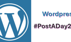 Un ‘post’ al dí­a