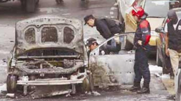 Atentado 10 de octubre de 2007