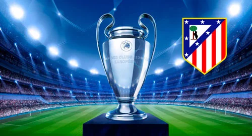 Atlético de Madrid en Champions