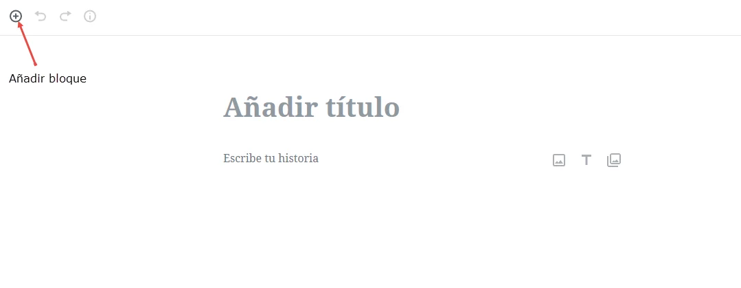 Nuevo editor para WordPress: Gutenberg