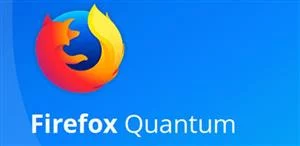 Logo de Firefox Quantum