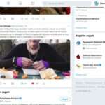 Formato del nuevo Twitter