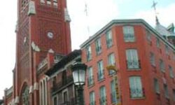 Parroquia de Santa Cruz