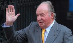 El rey se va, Rubalcaba no se entera