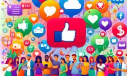 Usuarios virtuales de redes sociales