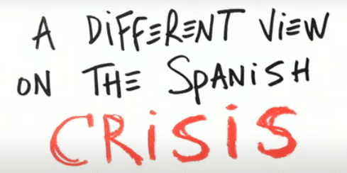 Una visión diferente de la crisis española
