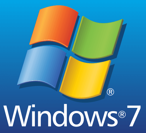 Logotipo de Windows 7